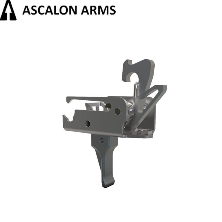 CZ Scorpion Evo 3 ergonomiczny zespół spustu