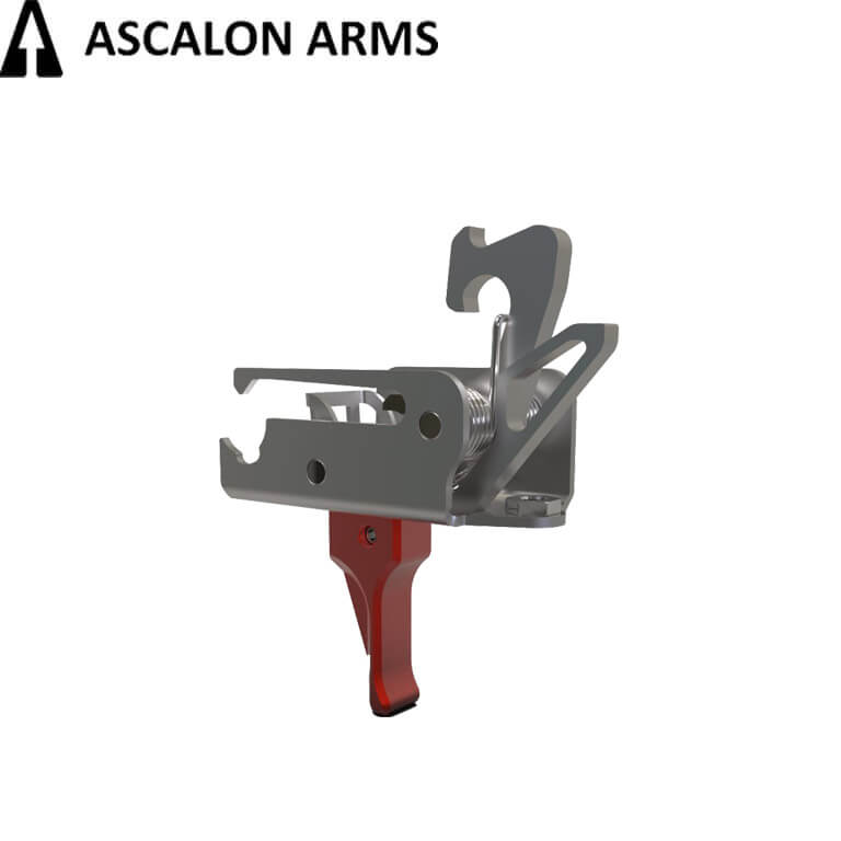 CZ Scorpion Evo 3 ergonomiczny zespół spustu