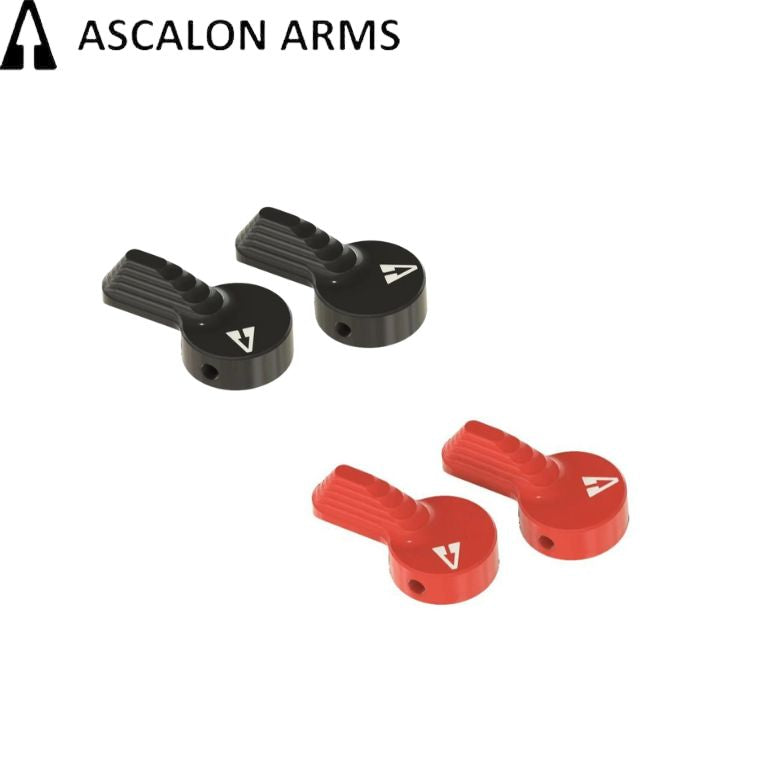 CZ Scorpion Evo 3 / 3+ alu bezpiecznik lever kit | V2.0