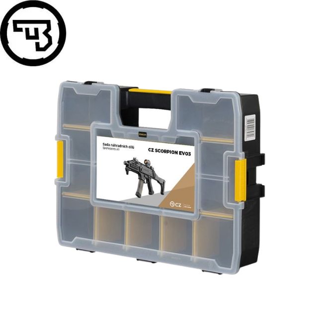 CZ Scorpion Evo 3 zestaw części zamiennych