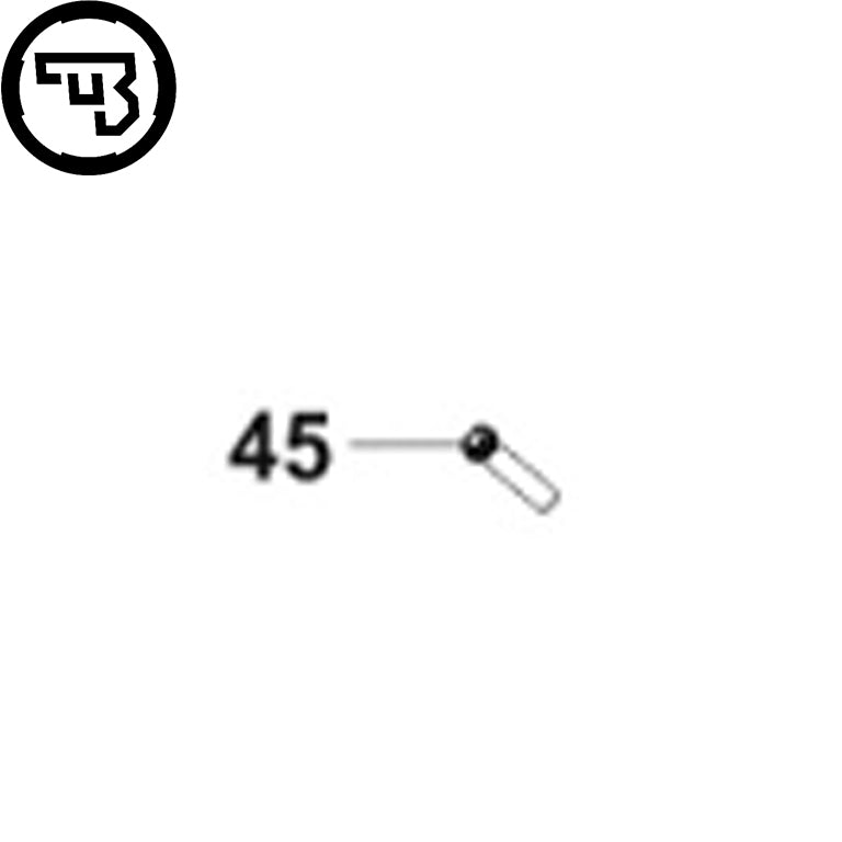 CZ Scorpion Evo trzpień wyrzutnika | część #45