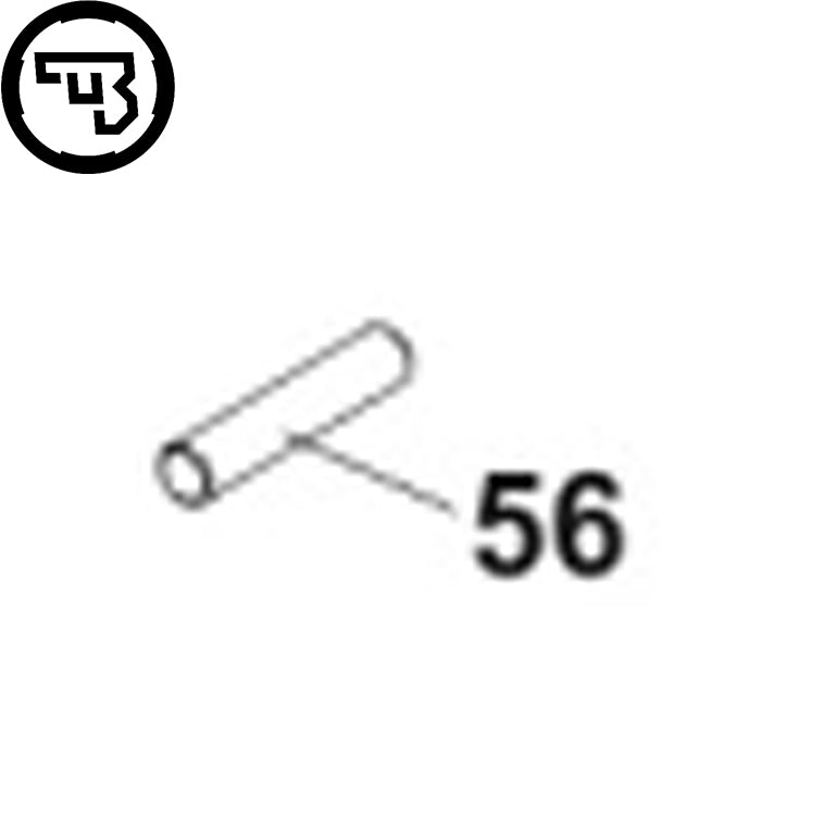 CZ Scorpion Evo pin kurka | część #56