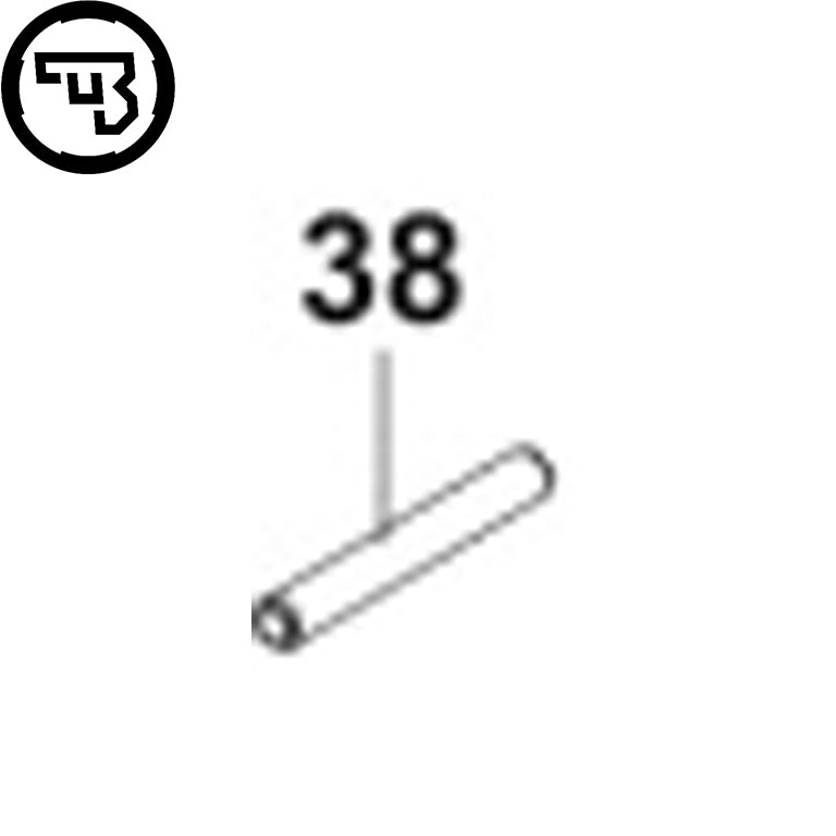 CZ Scorpion Evo pin | część #38