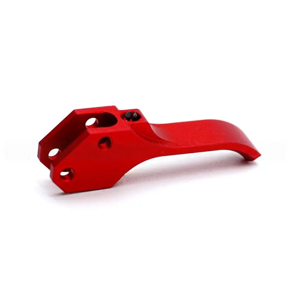 CZ TS 2, CZ Shadow 2, CZ 75B & CZ 75 SP-01 przesunięty do przodu spust SA | dla bardzo długich palców