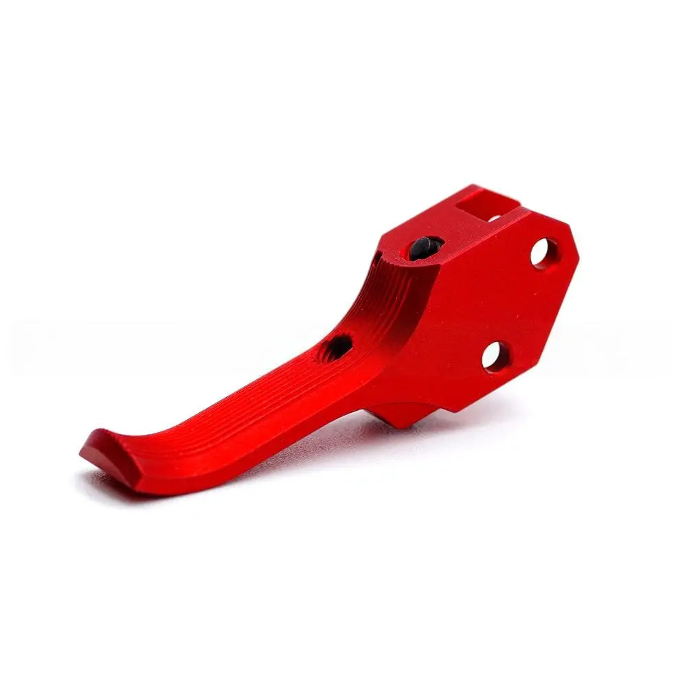 CZ TS 2, CZ Shadow 2, CZ 75B & CZ 75 SP-01 extra front-shifted trigger SA | for extra long fingers