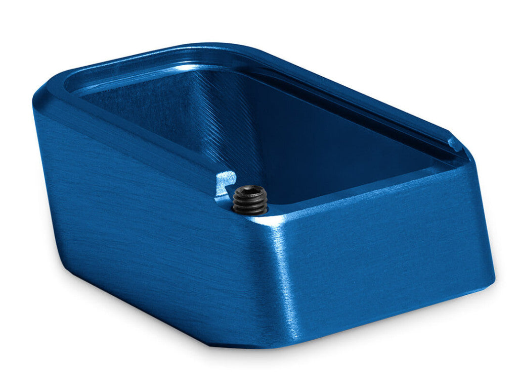 CZ Shadow 2, CZ P-01, CZ 75 i SP-01 alu stopka magazynka CZ | +2 naboje