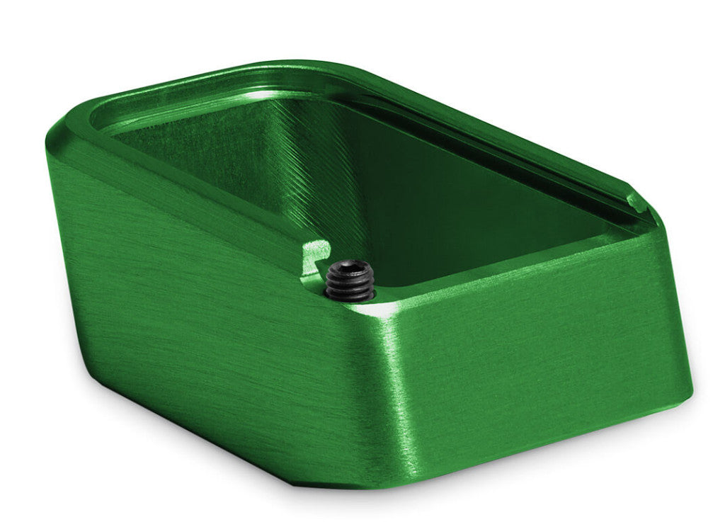 CZ Shadow 2, CZ P-01, CZ 75 & SP-01 aluminiowa stopka magazynka CZ | +2 naboje