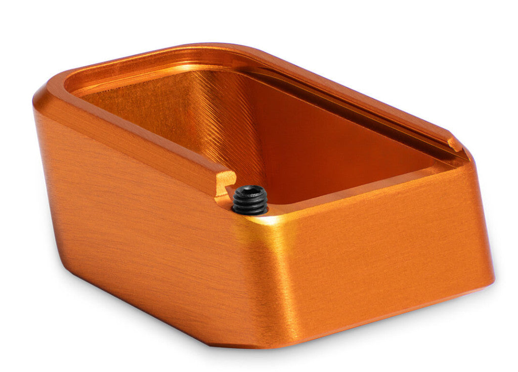 CZ Shadow 2, CZ P-01, CZ 75 i SP-01 alu stopka magazynka CZ | +2 naboje