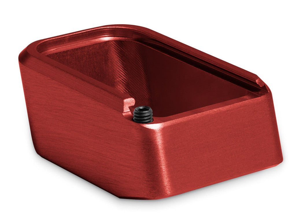 CZ Shadow 2, CZ P-01, CZ 75 & SP-01 aluminiowa stopka magazynka CZ | +2 naboje