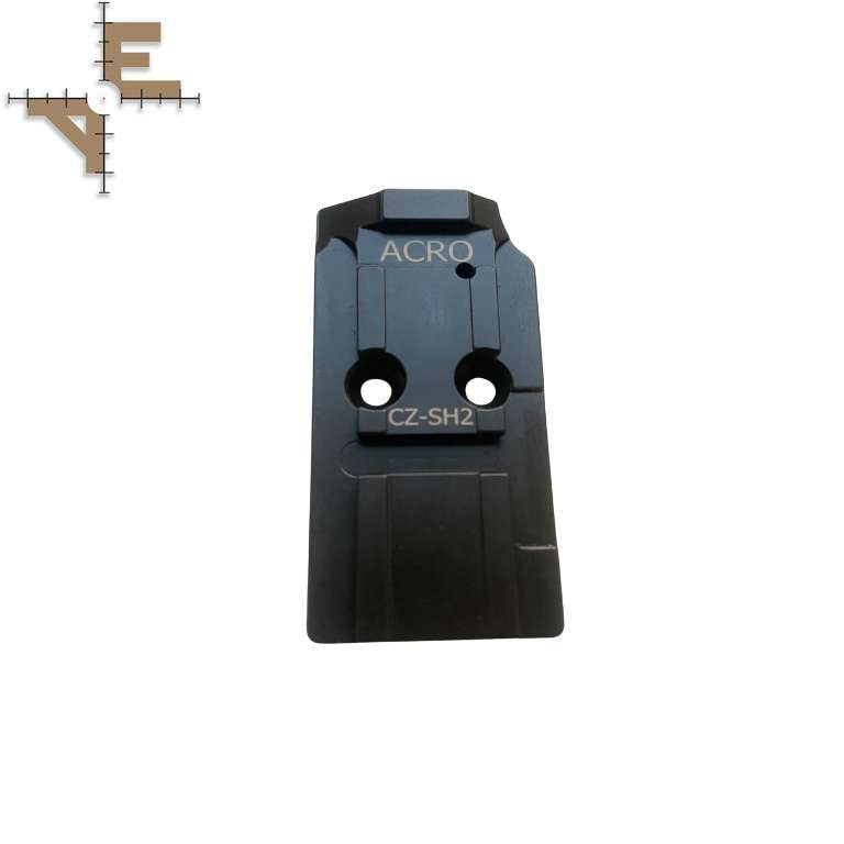 CZ Shadow 2 płytka pod kolimator | Aimpoint Acro footprint