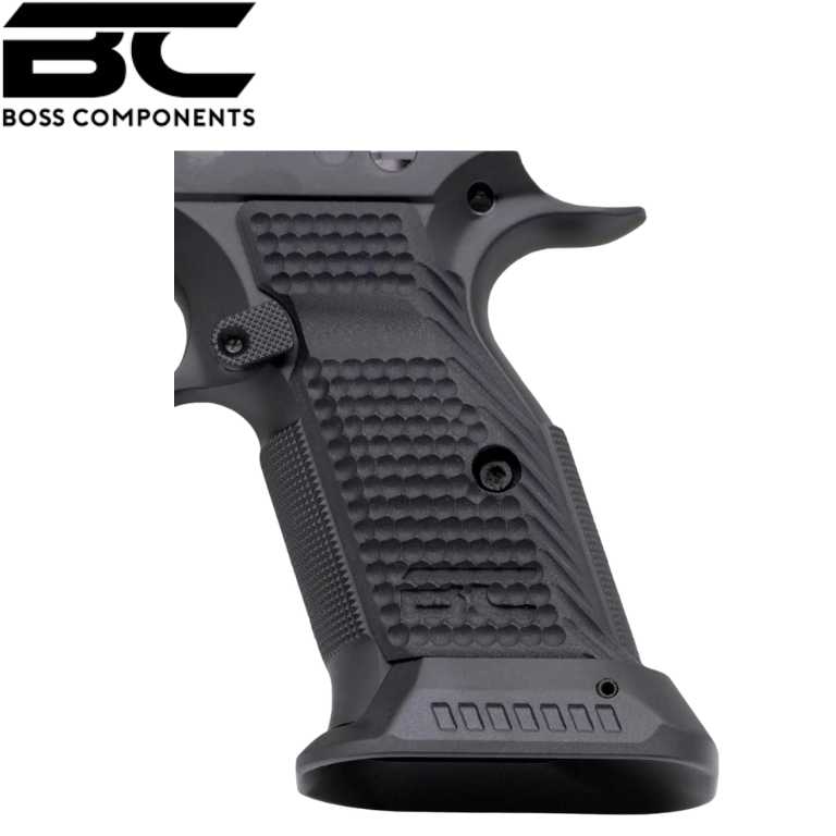 CZ Shadow 2 okładziny chwytu i lejek magazynka | Palm Swell