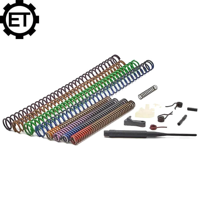 CZ Shadow 2, CZ 75 SP-01 Shadow ultimate zestaw ulepszeń