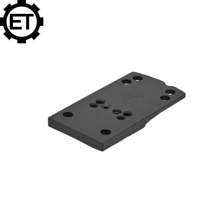 CZ Shadow 2, CZ 75 SP-01 Shadow montaż kolimatora uniwersalny | typ V1