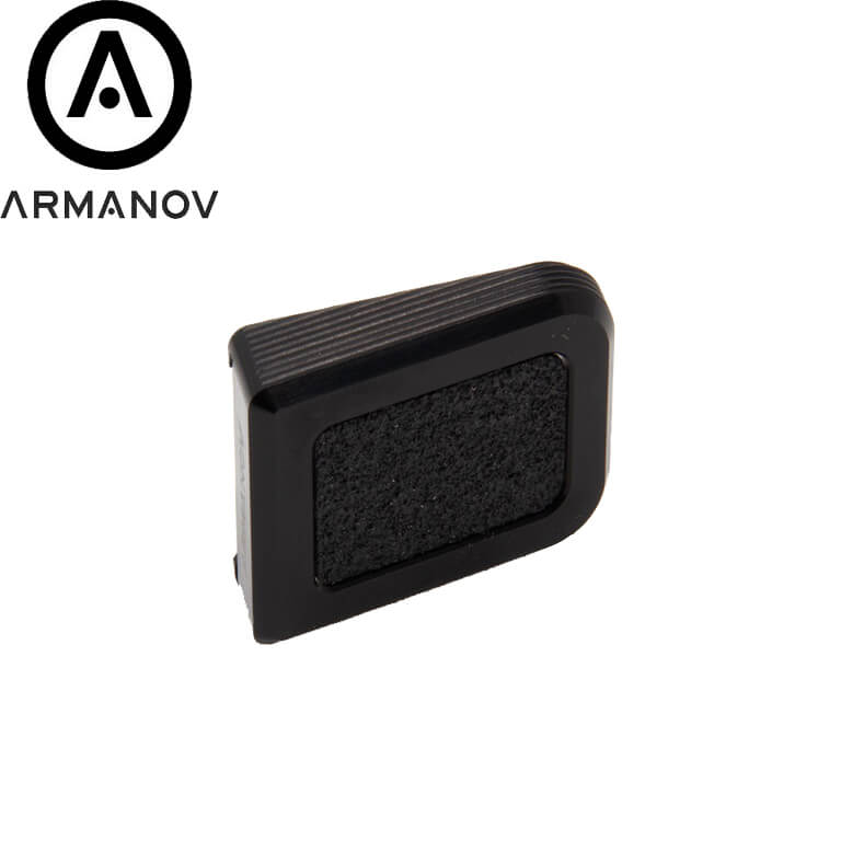 CZ TS 2, CZ 75 Tactical Sports szybka aluminiowa stopka magazynka