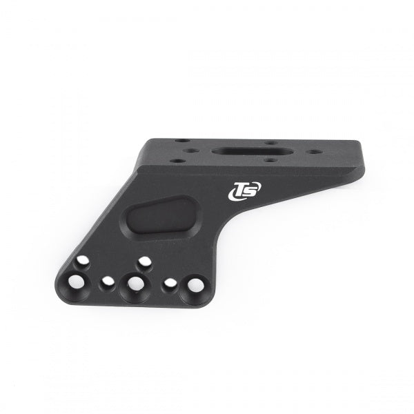 CZ TS 2 montaż kolimatora side mount | Trijicon RMR footprint