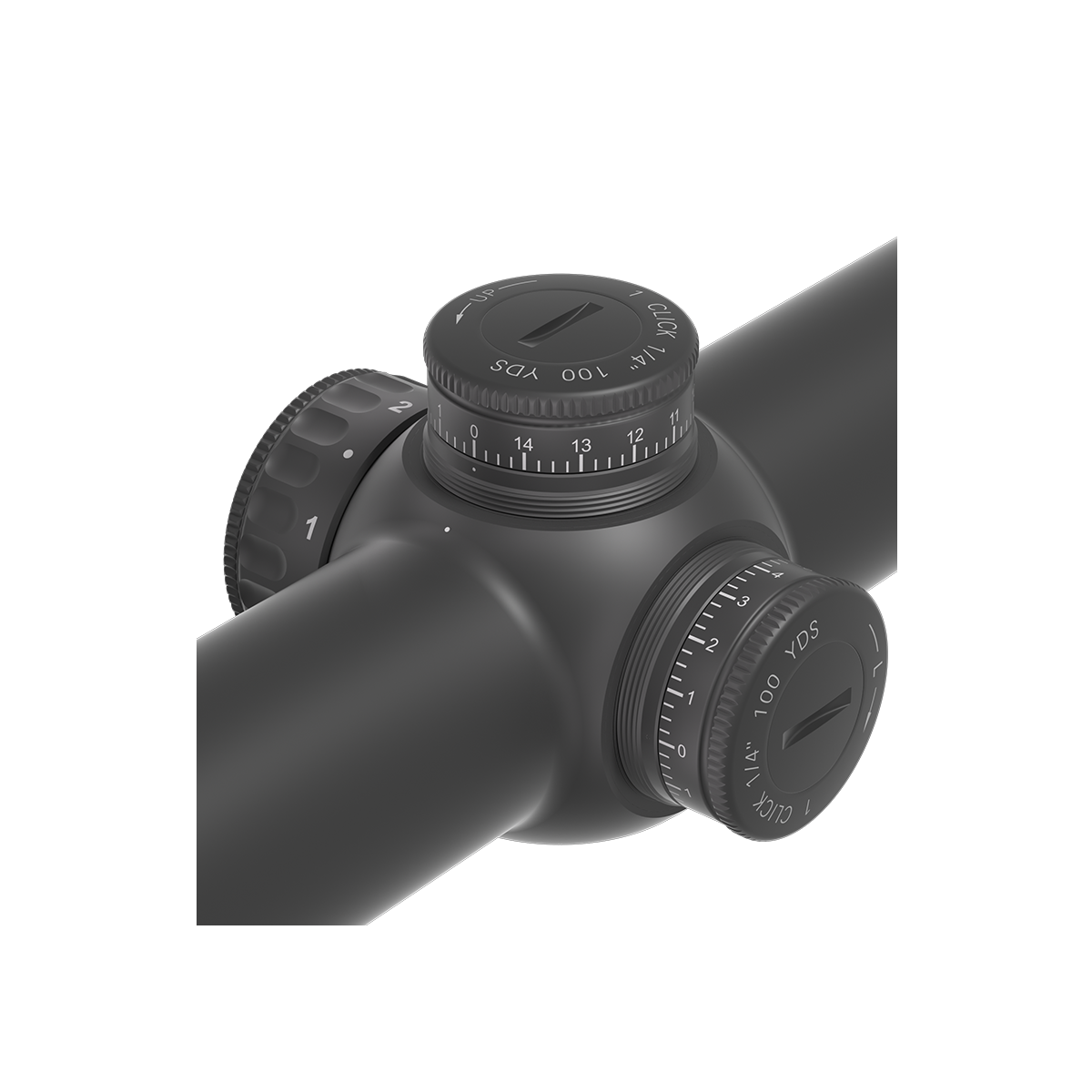 Luneta celownicza Vector Optics Continental 1,5-9x42 SFP