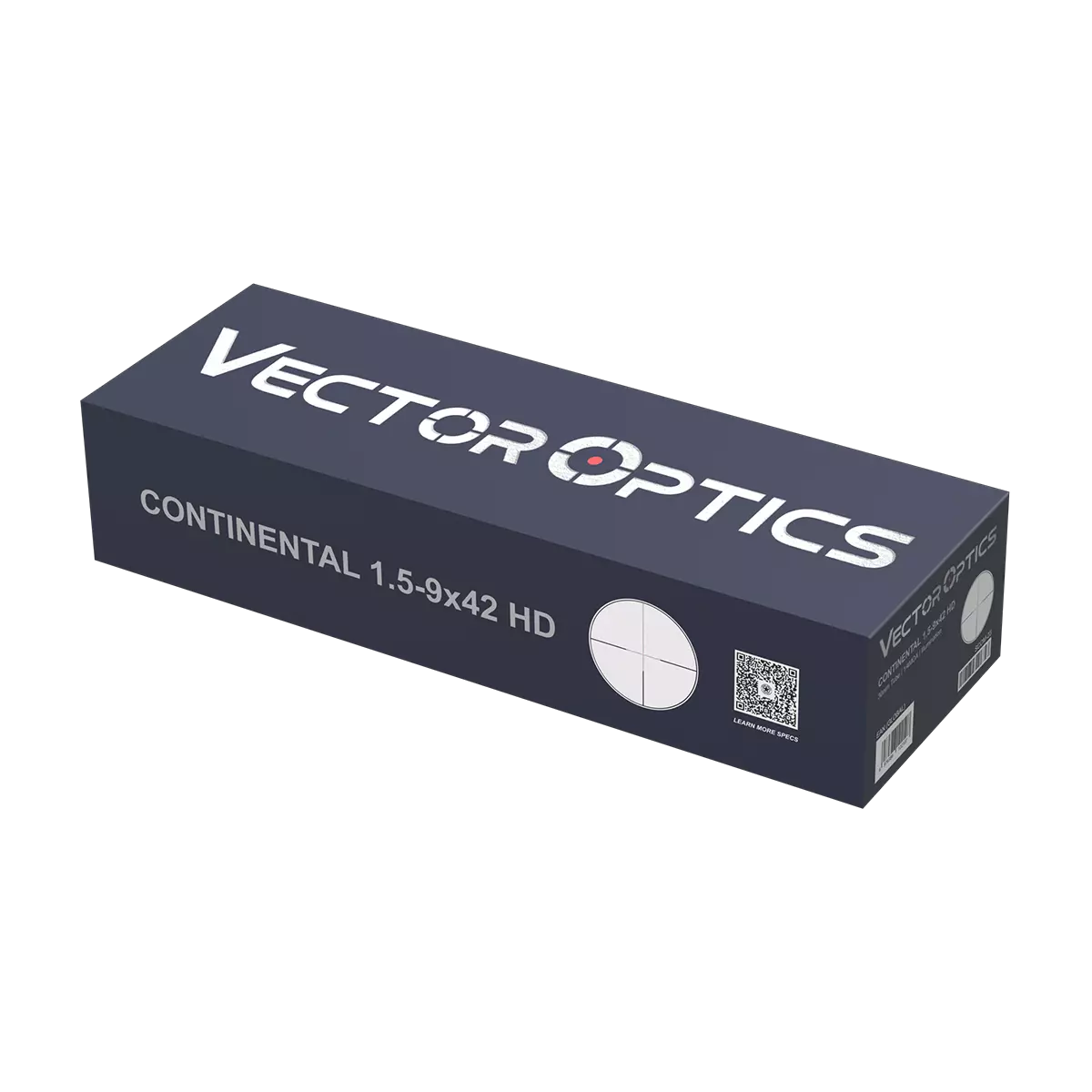 Luneta celownicza Vector Optics Continental 1,5-9x42 SFP