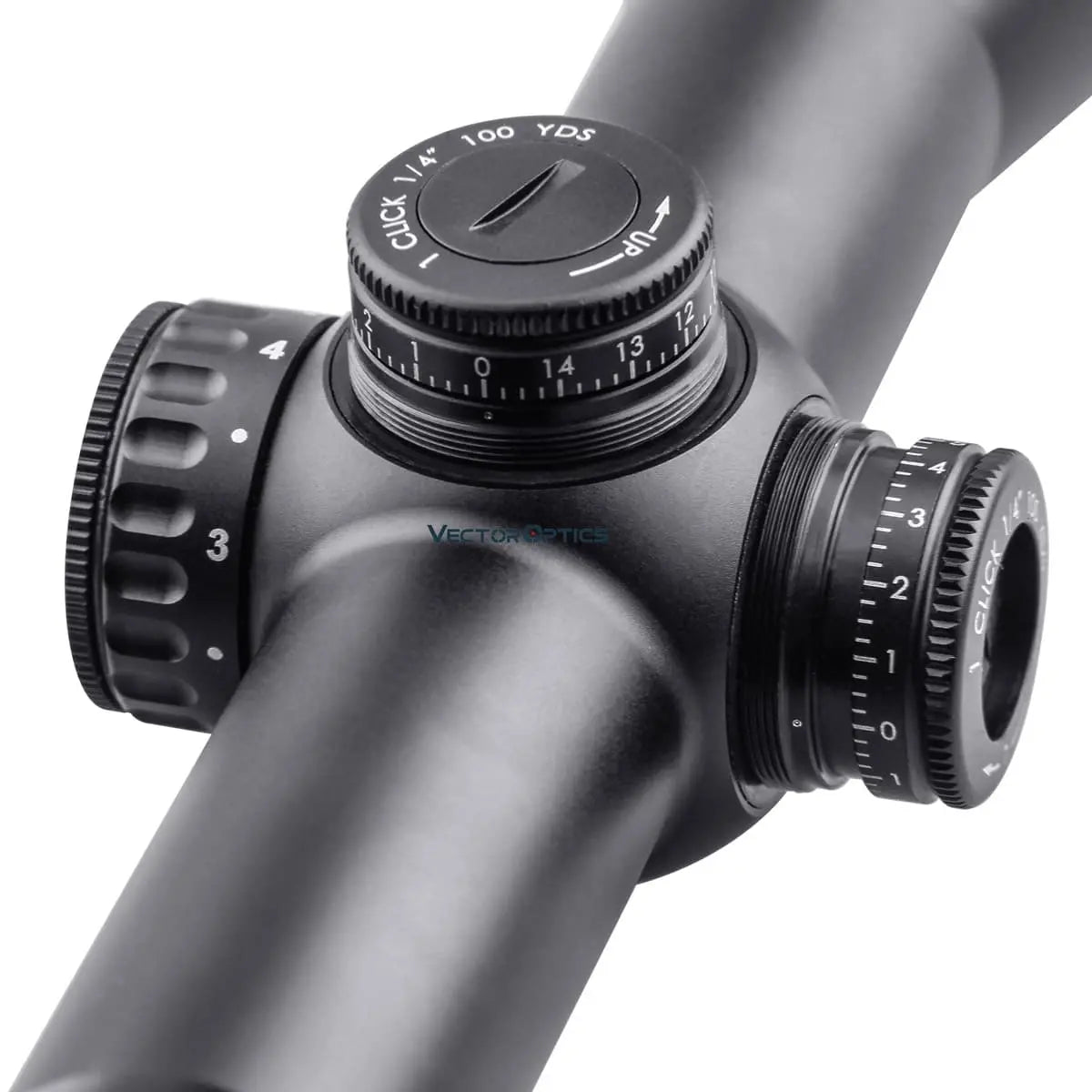 Vector Optics Continental 2-12x50 SFP luneta celownicza