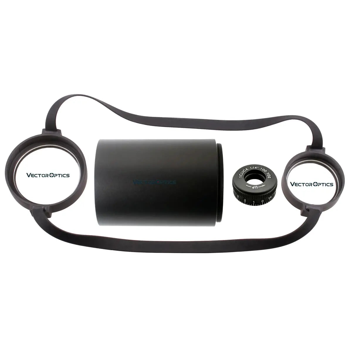 Luneta celownicza Vector Optics Continental 2-12x50 SFP