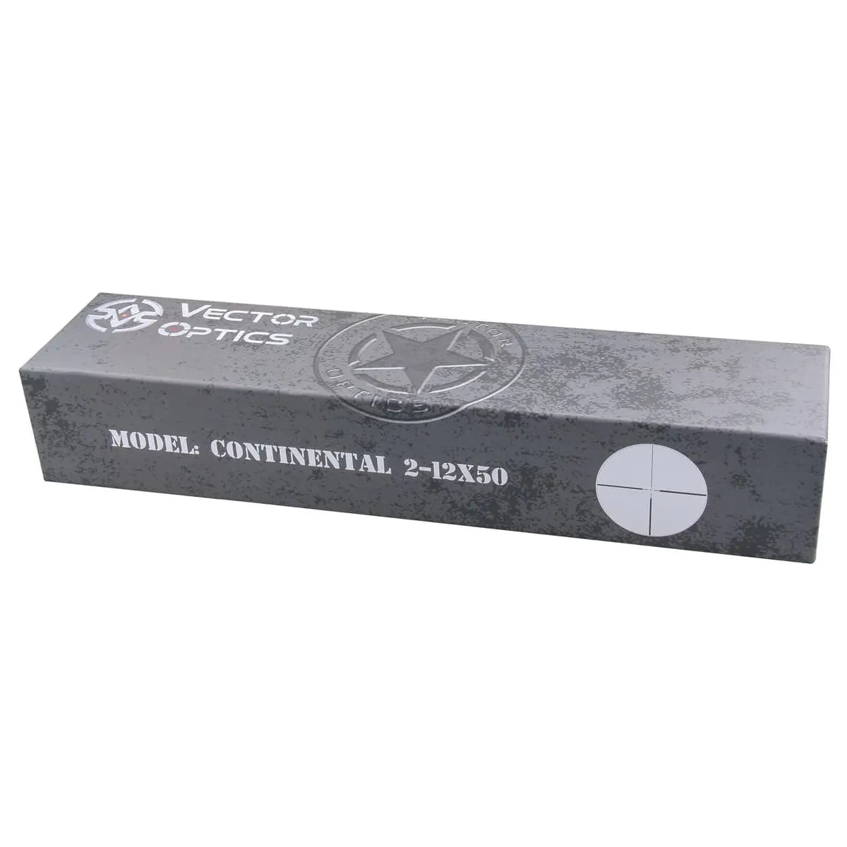Luneta celownicza Vector Optics Continental 2-12x50 SFP