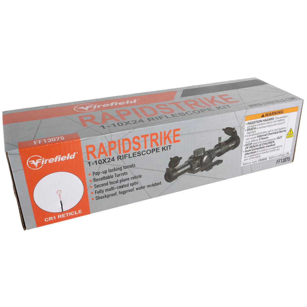 Firefield RapidStrike 1-10x24 luneta celownicza