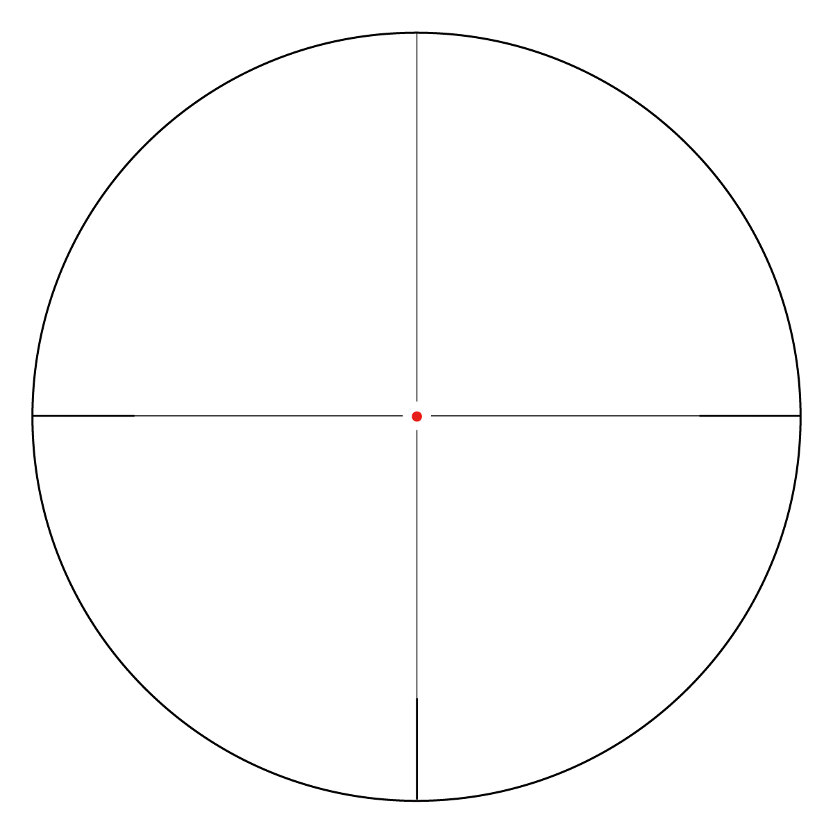 Vector Optics Forester 1-5x24SFP GenII rifle scope Vector Optics
