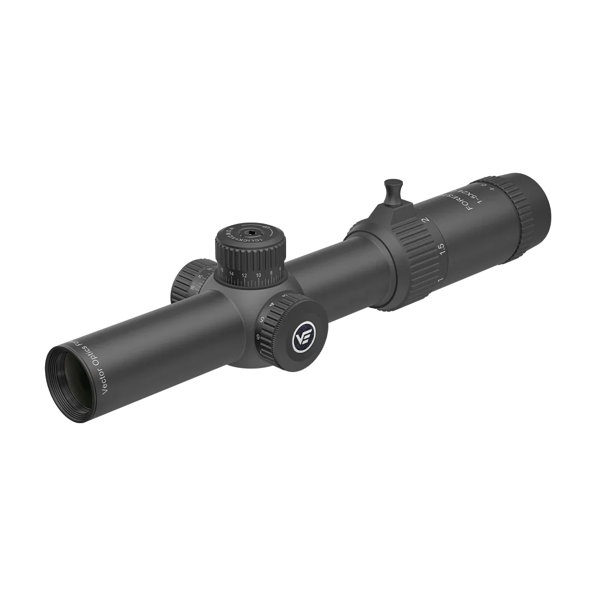Vector Optics Forester 1-5x24SFP GenII rifle scope Vector Optics