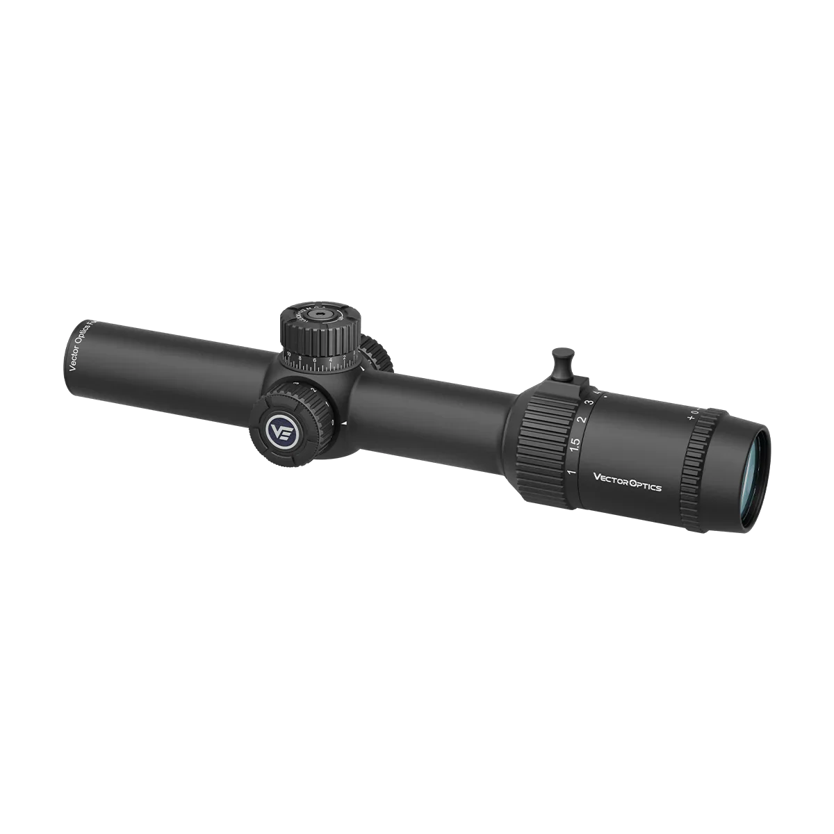 Vector Optics Forester 1-8x24 SFP luneta Vector Optics