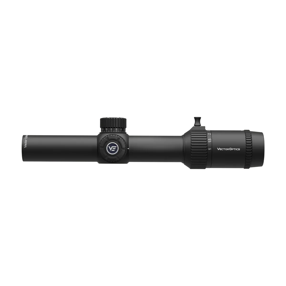 Vector Optics Forester 1-8x24 SFP luneta Vector Optics