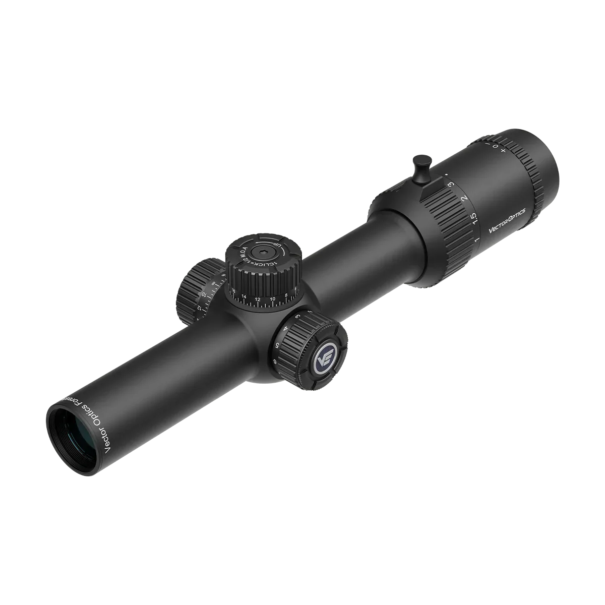 Vector Optics Forester 1-8x24 SFP luneta Vector Optics