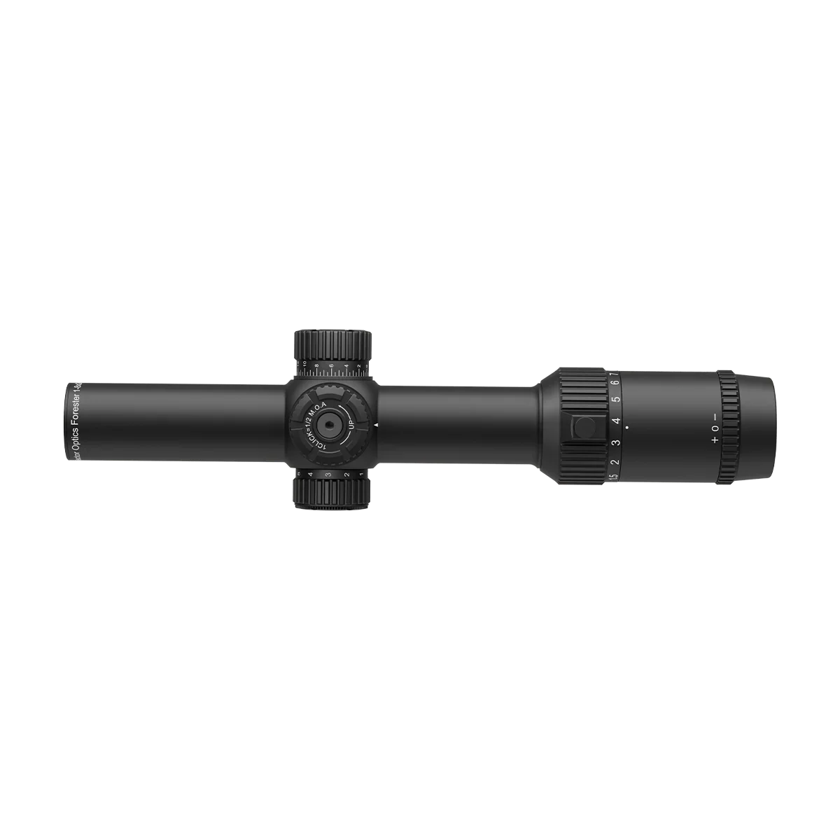Vector Optics Forester 1-8x24 SFP luneta Vector Optics