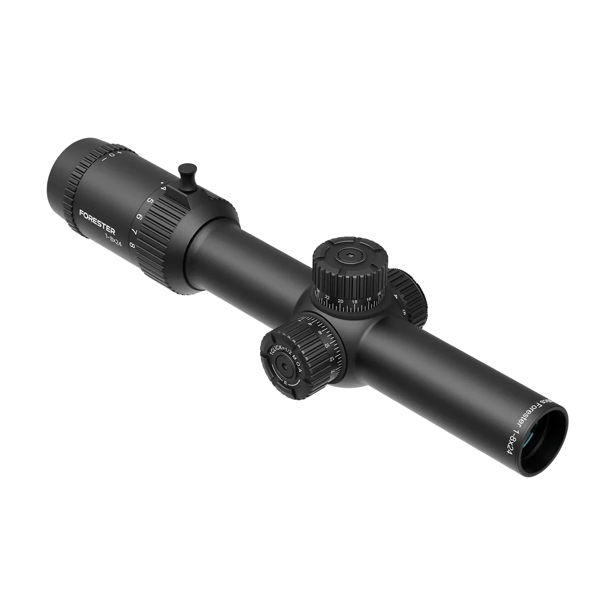 Vector Optics Forester 1-8x24 SFP luneta Vector Optics