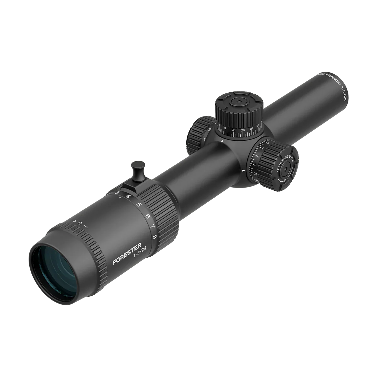 Vector Optics Forester 1-8x24 SFP luneta Vector Optics