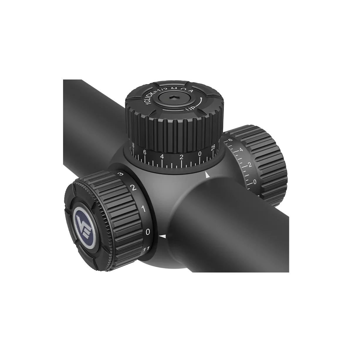 Vector Optics Forester 1-8x24 SFP luneta Vector Optics