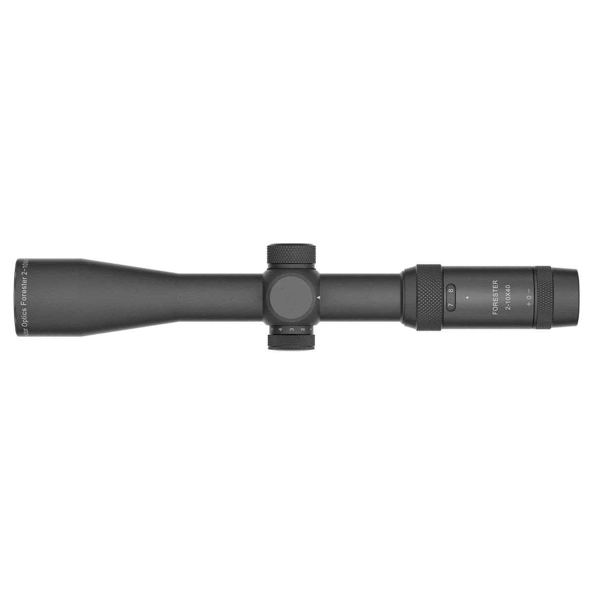 Vector Optics Forester 2-10x40SFP rifle scope Vector Optics