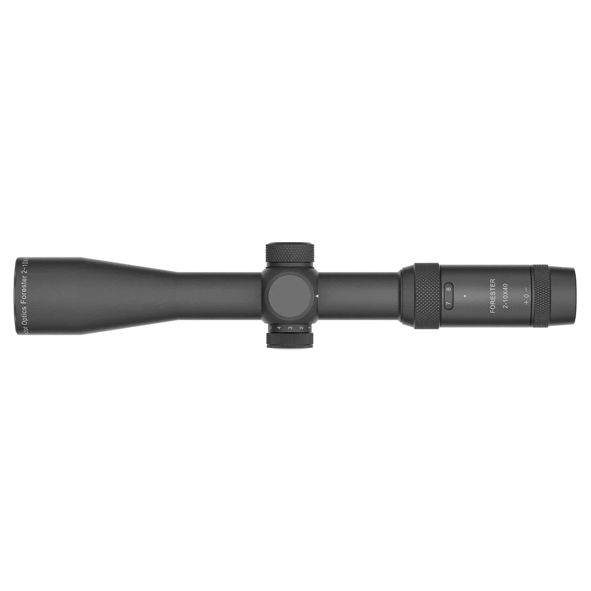 Vector Optics Forester 2-10x40SFP rifle scope Vector Optics