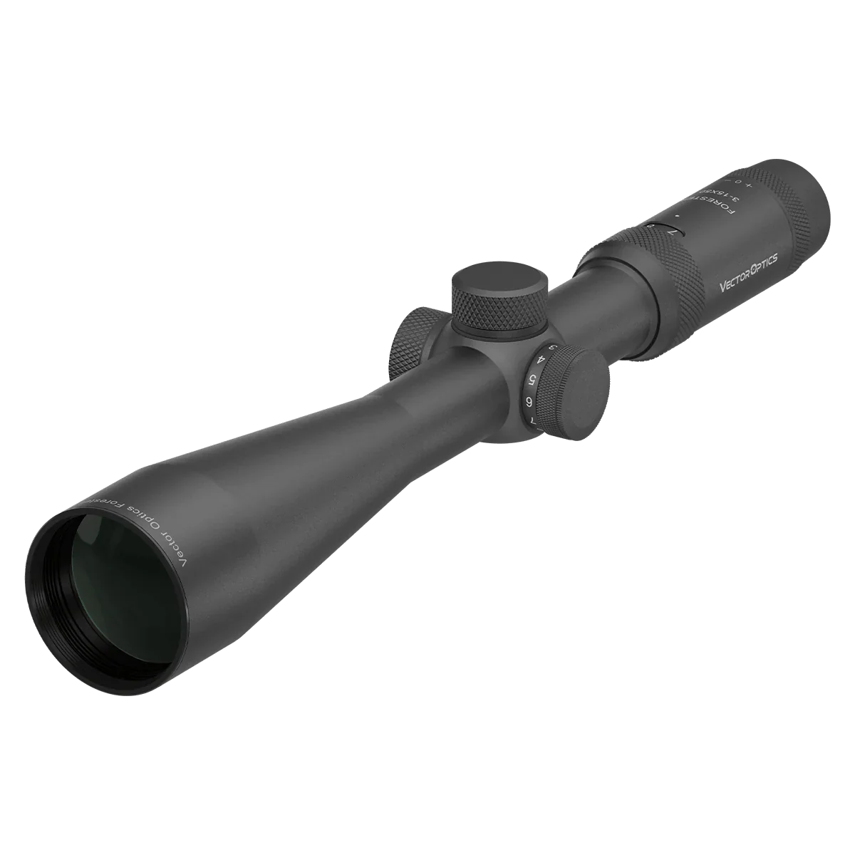 Vector Optics Forester 3-15x50SFP luneta celownicza Vector Optics
