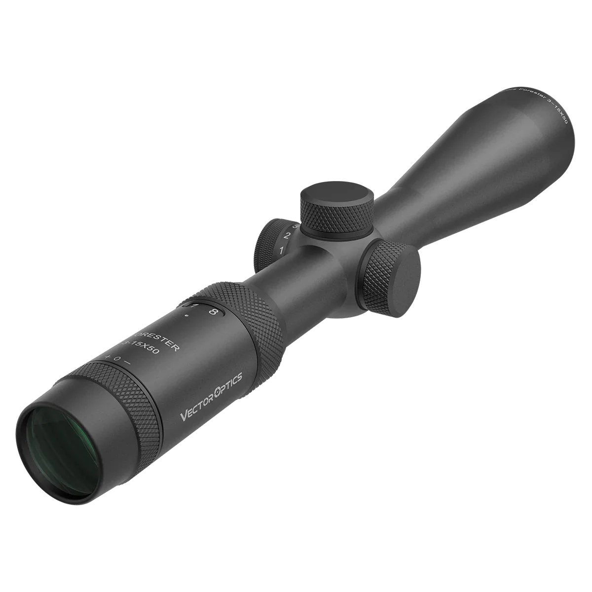 Vector Optics Forester 3-15x50SFP luneta celownicza Vector Optics