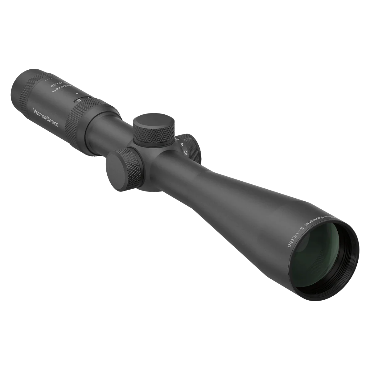 Vector Optics Forester 3-15x50SFP luneta celownicza Vector Optics