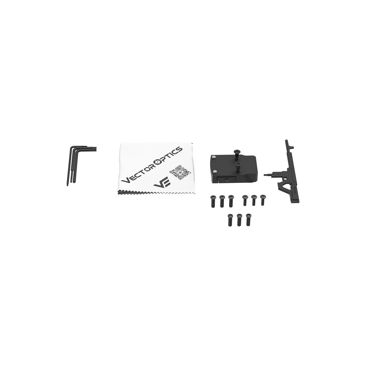 Vector Optics Frenzy 1x24x29 GenII 6 MOA kolimator Vector Optics