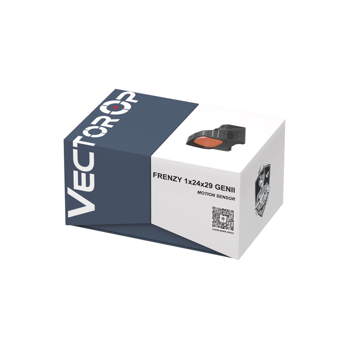 Vector Optics Frenzy 1x24x29 GenII 6 MOA kolimator Vector Optics