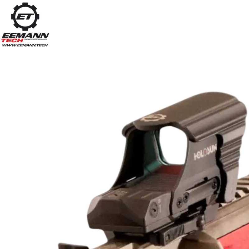 Holosun 510C twarda osłona przeciwdeszczowa Eemann Tech