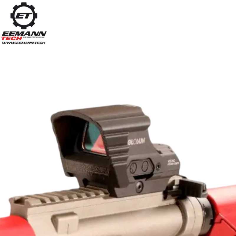 Holosun 510C twarda osłona przeciwdeszczowa Eemann Tech