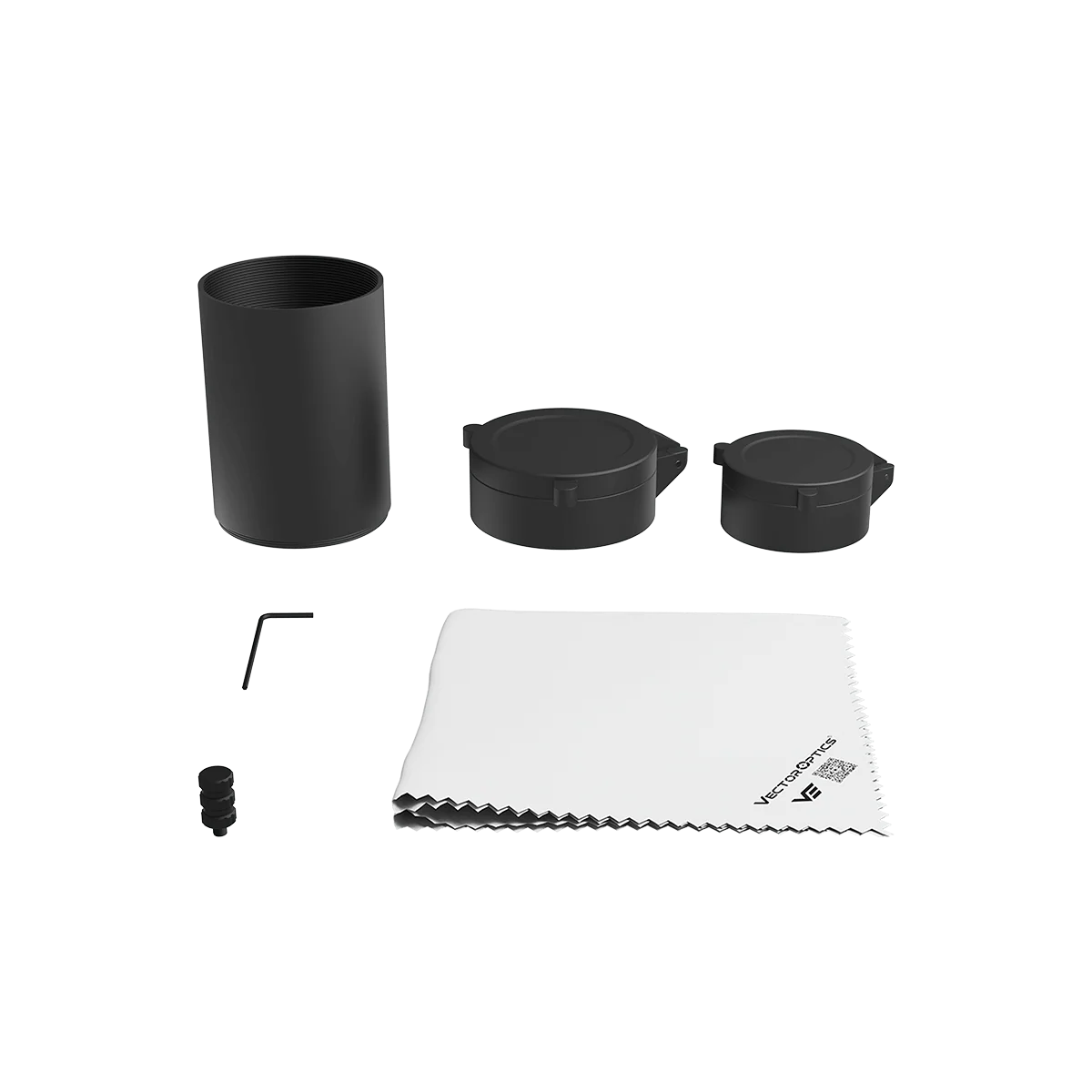 Luneta celownicza Vector Optics Orion Pro Max 6-24x50 MIL HD FFP