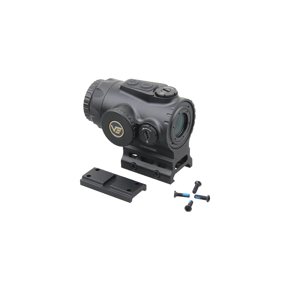 Vector Optics Paragon 1x16 ultra compact rifle scope Vector Optics