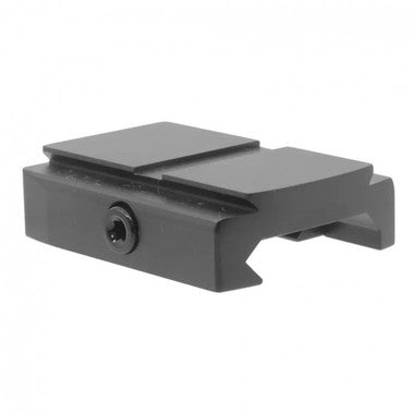 Picatinny montaż kolimatora | Holosun 509T footprint
