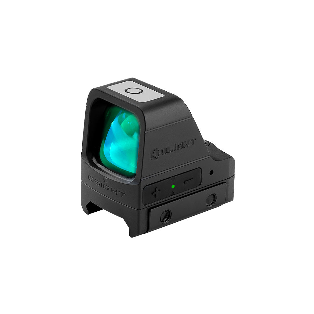 Szyna Picatinny montaż kolimatora | Trijicon RMR footprint