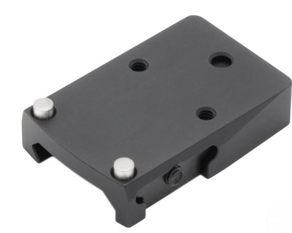 Picatinny montaż kolimatora | Trijicon RMR footprint Holosun