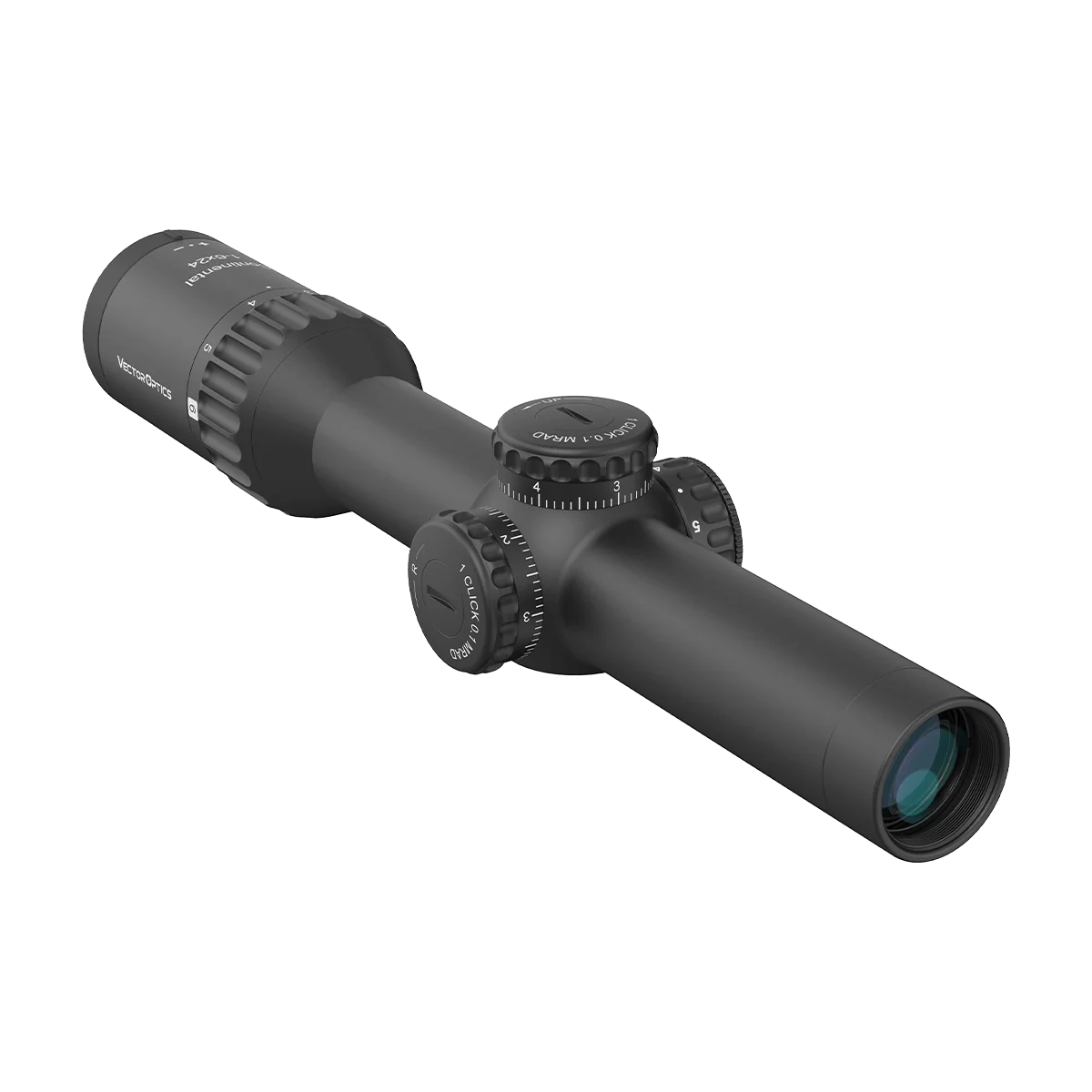 Vector Optics Continental x6 1-6x24 luneta celownicza