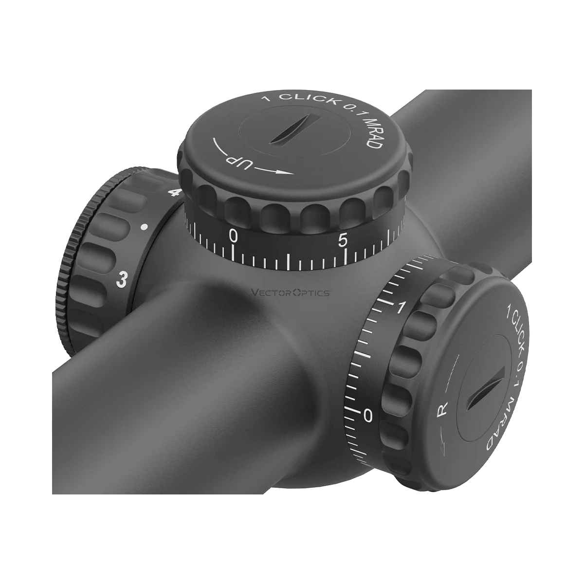 Vector Optics Continental x6 1-6x24 luneta celownicza